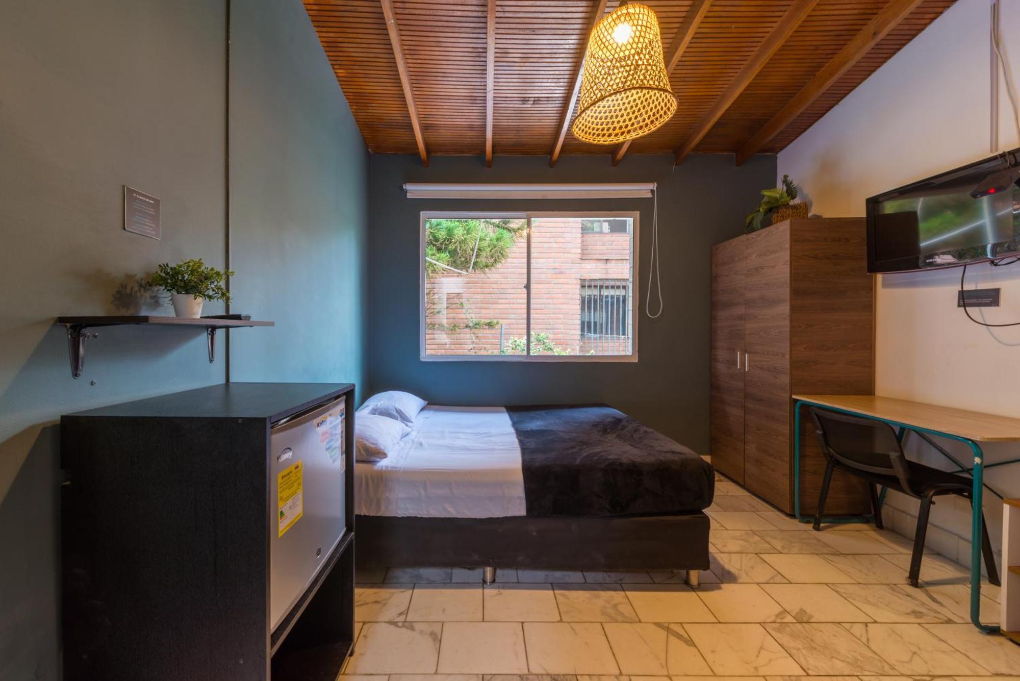 Living Hotel Medellín Dış mekan fotoğraf